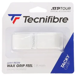 Flash Sale Wax Feel Grip 1 Pack - White Grips