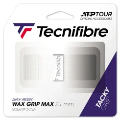 Clearance Wax Max Grip 1 Pack - White Grips