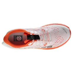 Best Sale Waya URC 1 Neutral Running Shoe - White, Orange Running Shoes