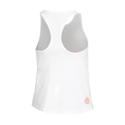 Clearance Wild Arts Chill Junior Tank Top Girls - White, Multicoloured Tops