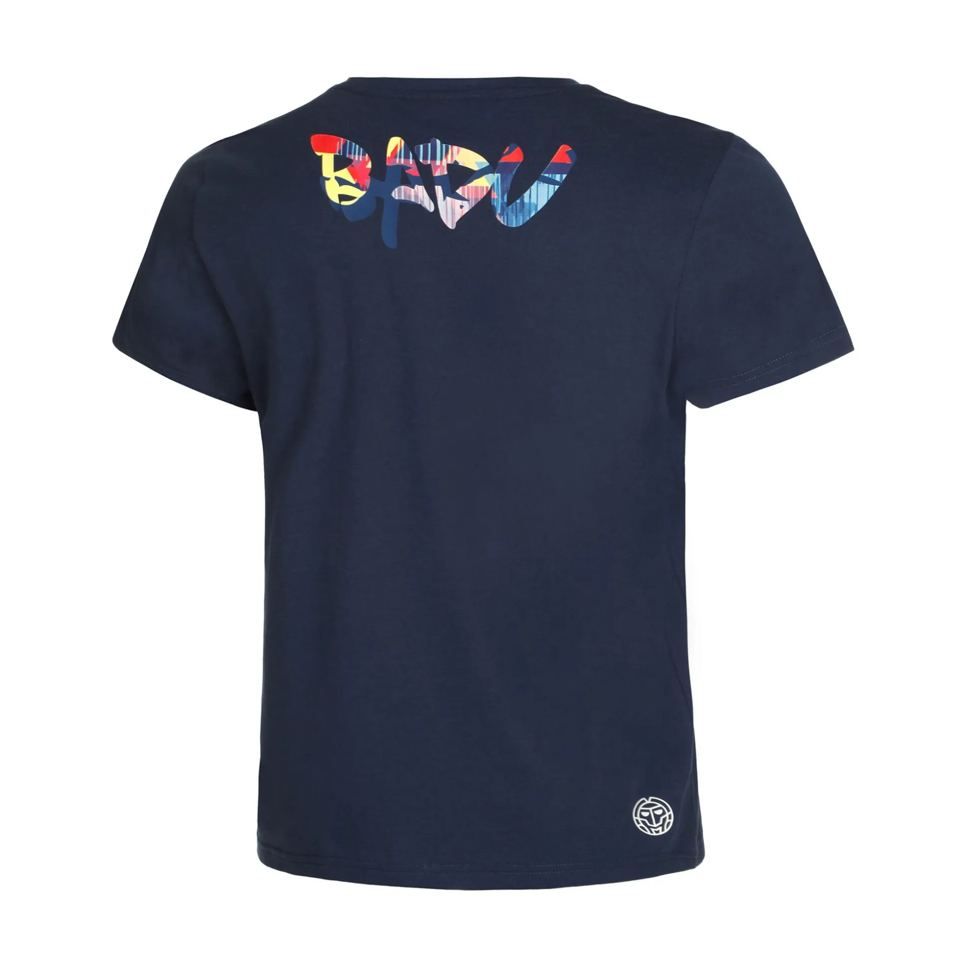 Best Sale Wild Arts Chill T-Shirt Boys - Dark Blue, Multicoloured Shirts