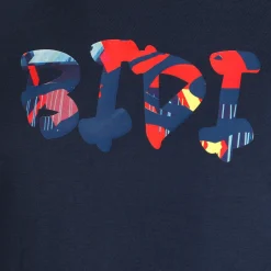 Best Sale Wild Arts Chill T-Shirt Boys - Dark Blue, Multicoloured Shirts