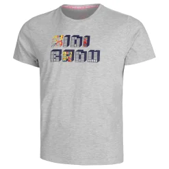 Cheap Wild Arts Chill T-Shirt Men - Grey, Multicoloured Shirts