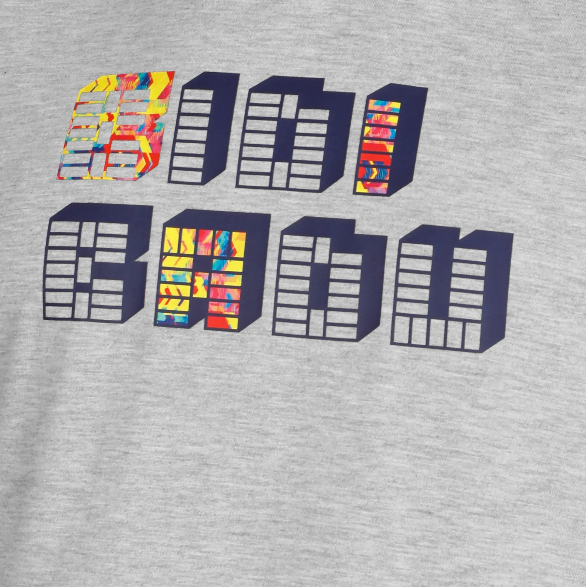 Cheap Wild Arts Chill T-Shirt Men - Grey, Multicoloured Shirts