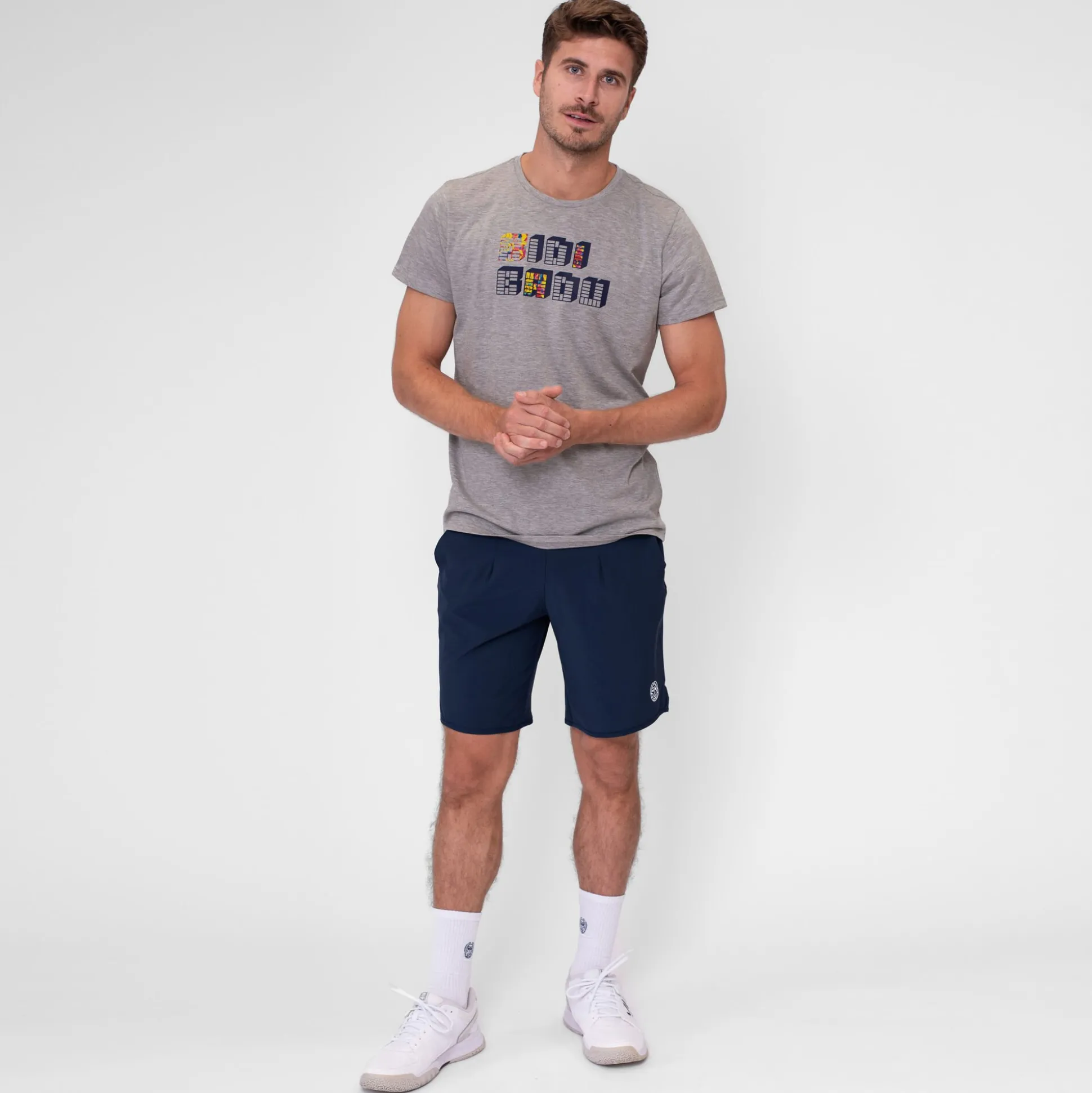Cheap Wild Arts Chill T-Shirt Men - Grey, Multicoloured Shirts