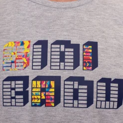 Cheap Wild Arts Chill T-Shirt Men - Grey, Multicoloured Shirts