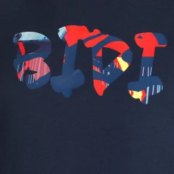 Shop Wild Arts Chill T-Shirt Men - Dark Blue, Multicoloured Shirts
