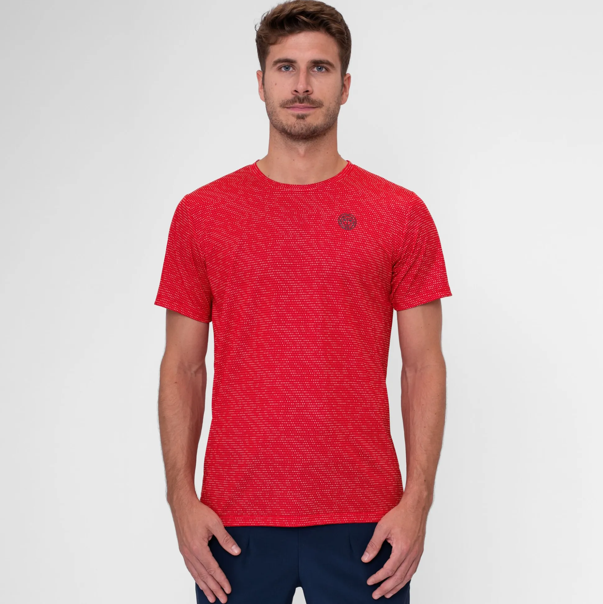 New Wild Arts Crew Two Colo T-Shirt Men - Shirts