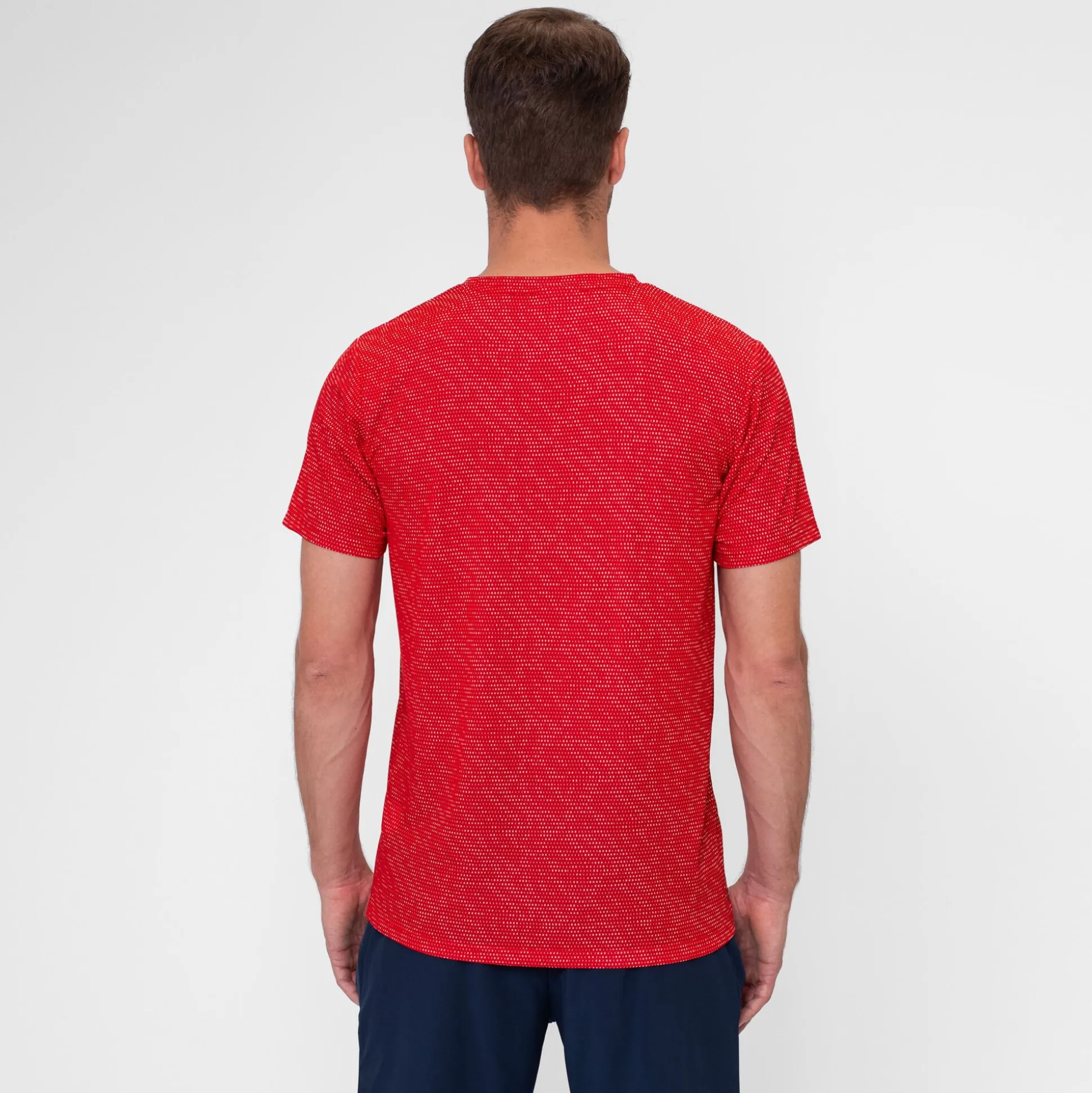 New Wild Arts Crew Two Colo T-Shirt Men - Shirts