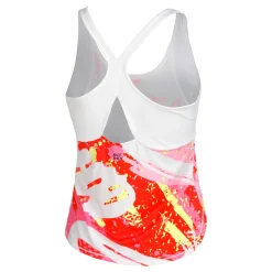 Flash Sale Wild Arts Junior Tank Top Girls - White, Multicoloured Tops