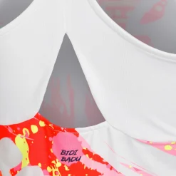 Flash Sale Wild Arts Junior Tank Top Girls - White, Multicoloured Tops