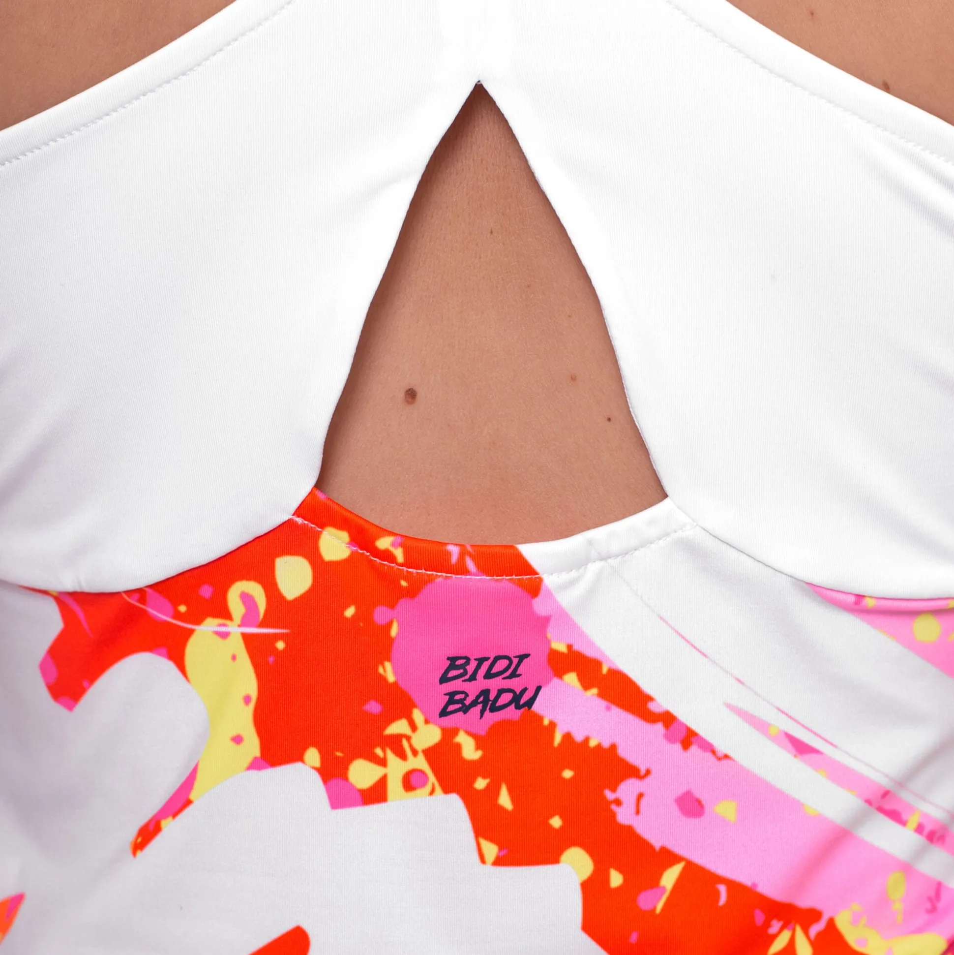 Flash Sale Wild Arts Junior Tank Top Girls - White, Multicoloured Tops