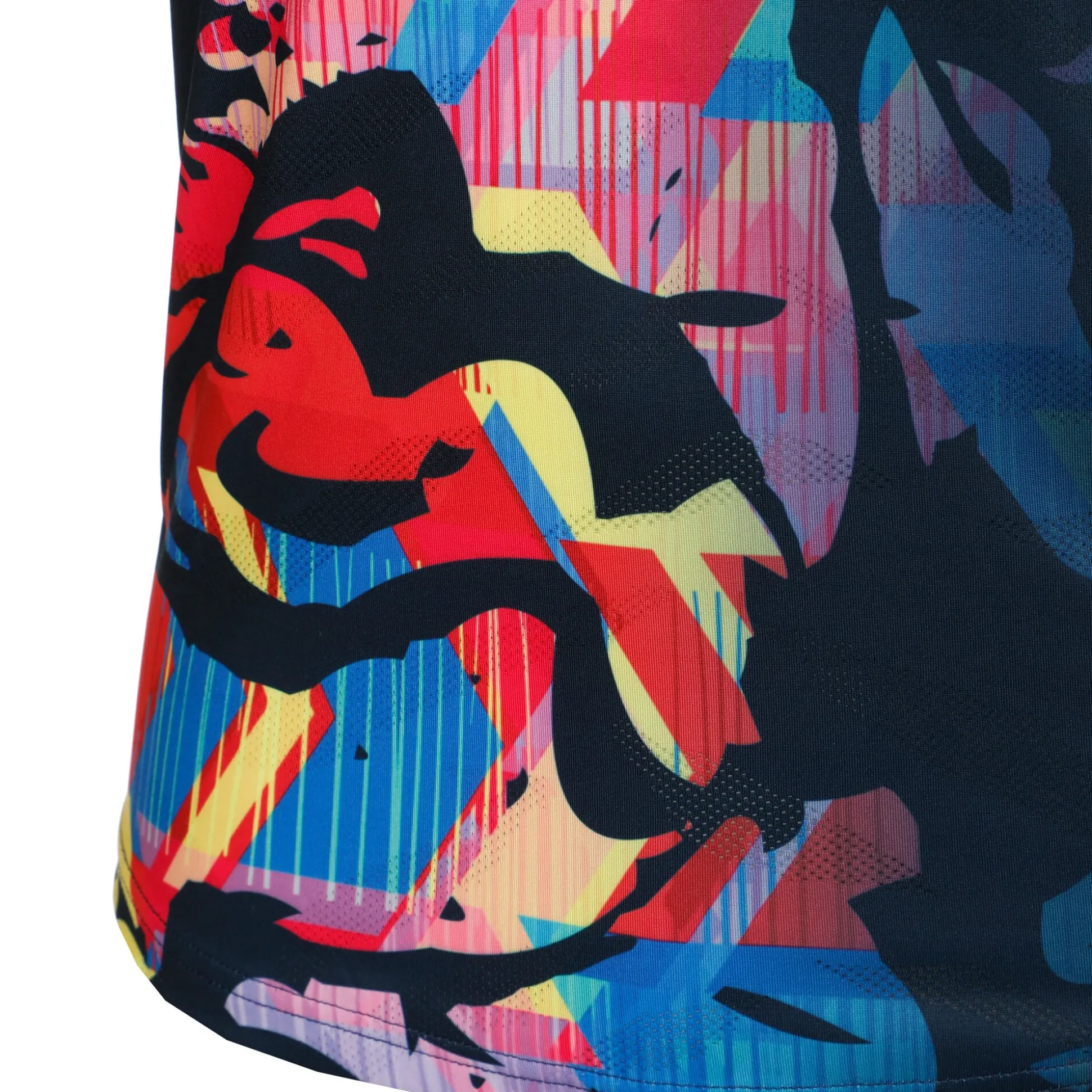 New Wild Arts Polo Men - Dark Blue, Multicoloured Shirts