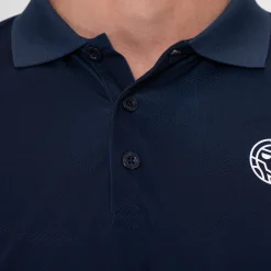 New Wild Arts Polo Men - Dark Blue, Multicoloured Shirts