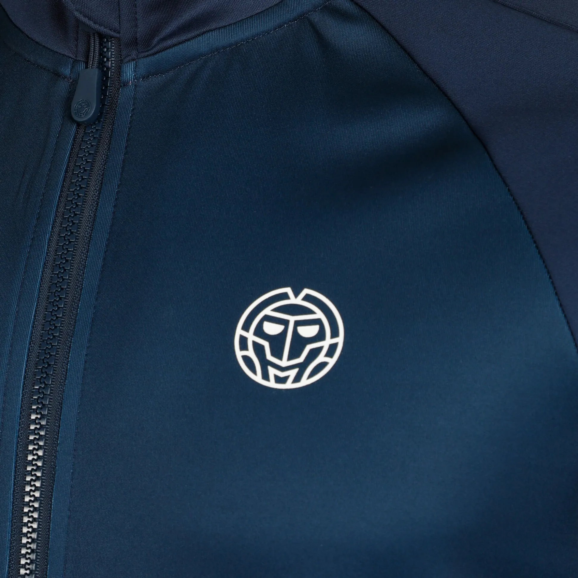 Outlet Wild Arts Printed Training Jacket Men - Dark Blue, Multicoloured Jackets