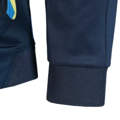 Outlet Wild Arts Printed Training Jacket Men - Dark Blue, Multicoloured Jackets