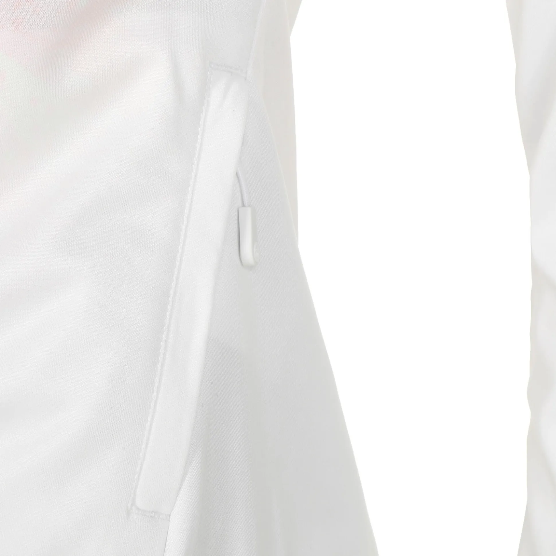 Hot Wild Arts Training Jacket Women - White, Multicoloured Jackets