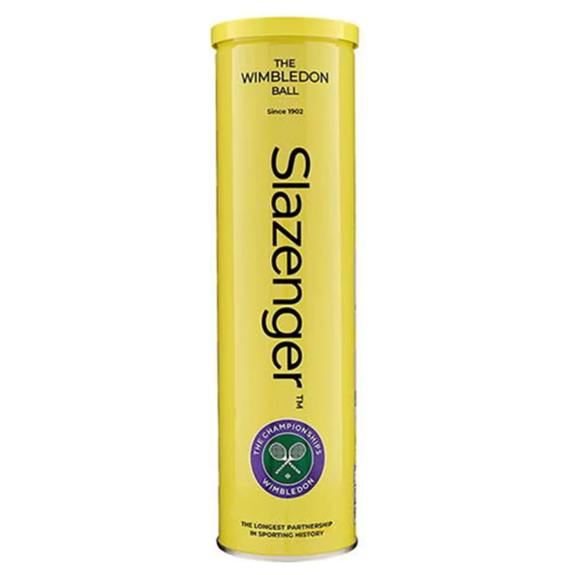 Best Sale Wimbledon 4 Ball Tube Regular Balls|Itf-Approved