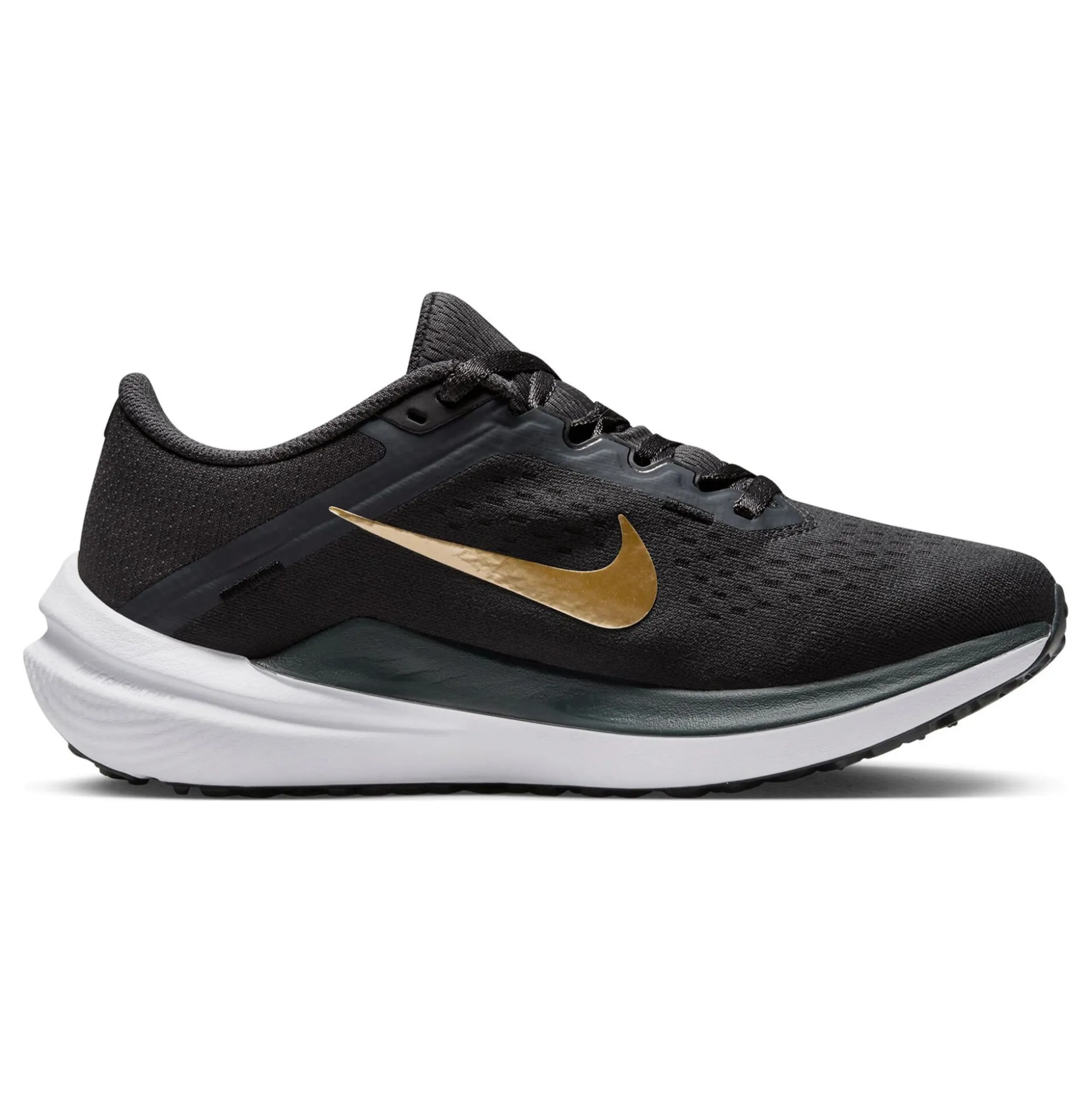 Outlet Winflo 10 Neutral Running Shoe Women - Grey, Gold Running Shoes
