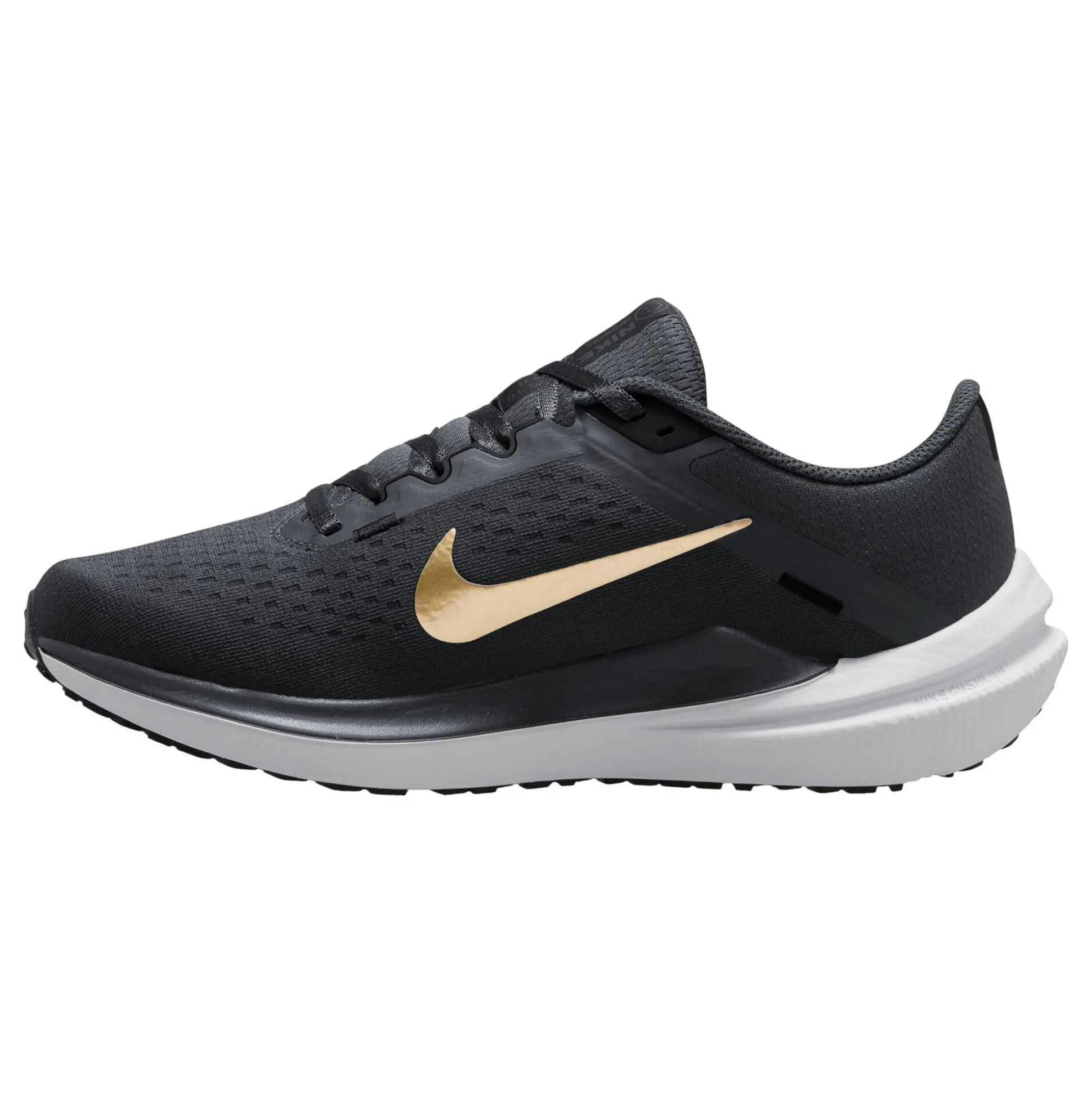 Outlet Winflo 10 Neutral Running Shoe Women - Grey, Gold Running Shoes