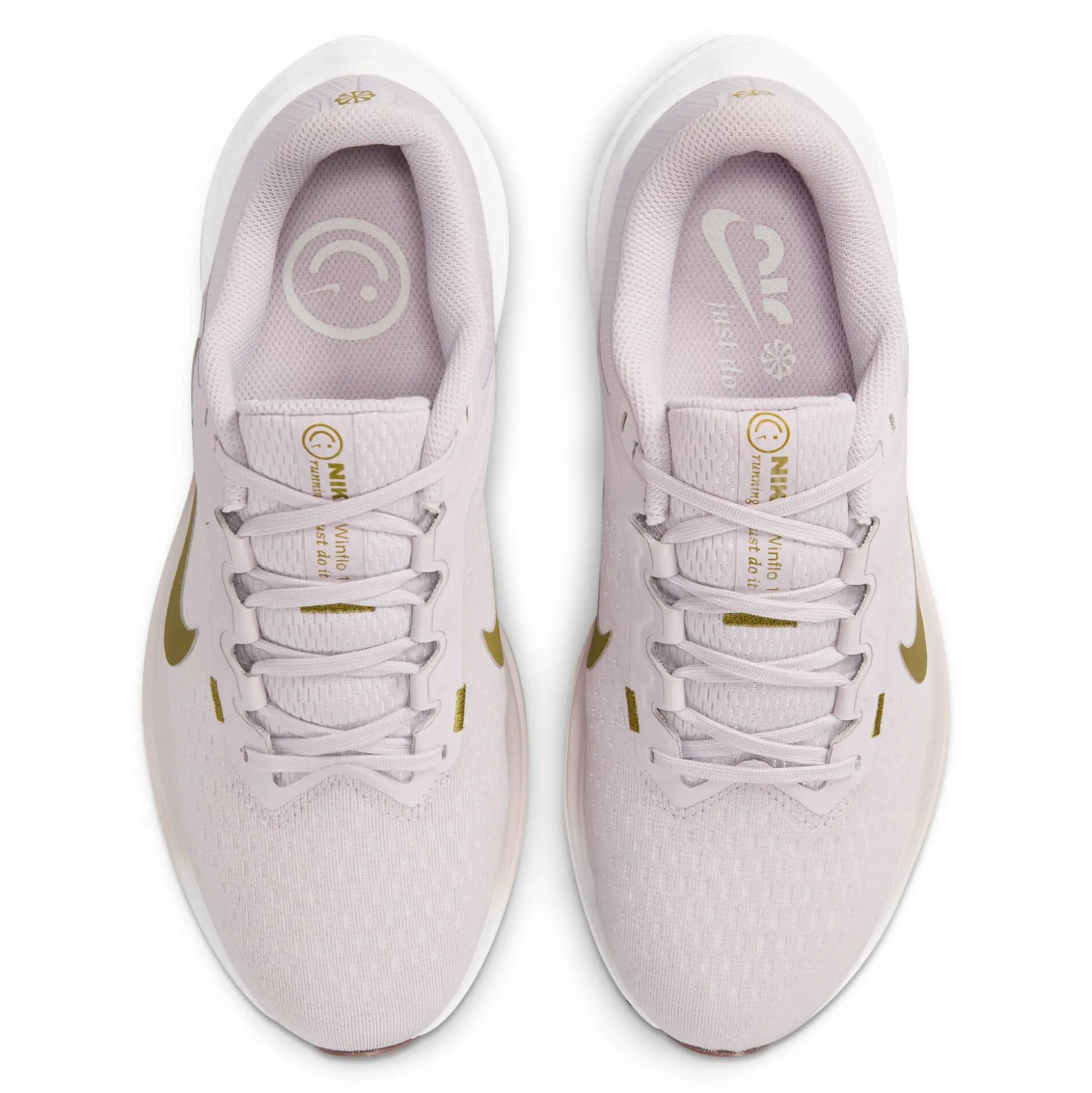 Best Sale Winflo 10 Neutral Running Shoe Women - Pink, Gold Running Shoes