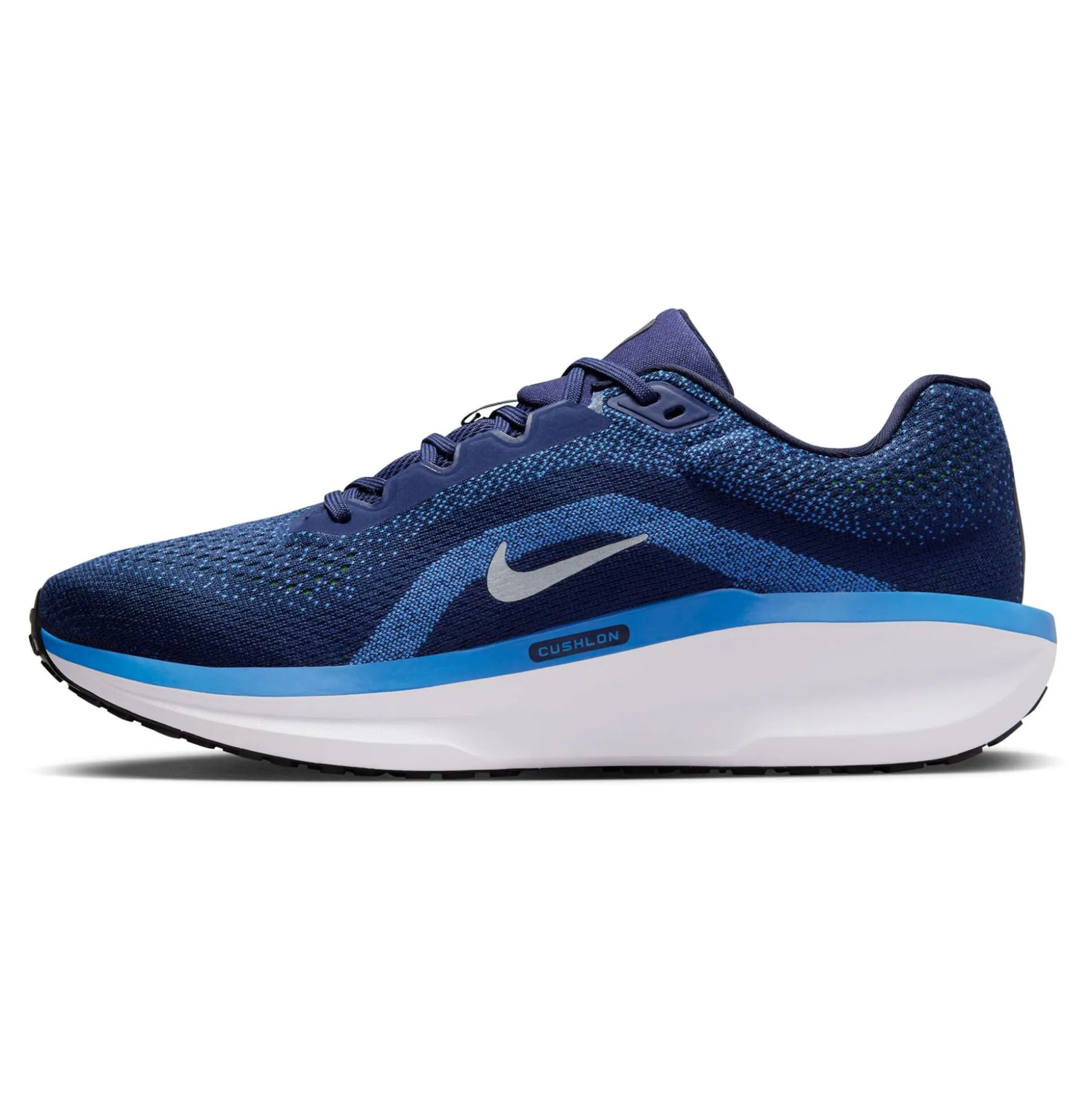 Store Winflo 11 Neutral Running Shoe Men - Dark Blue Running Shoes