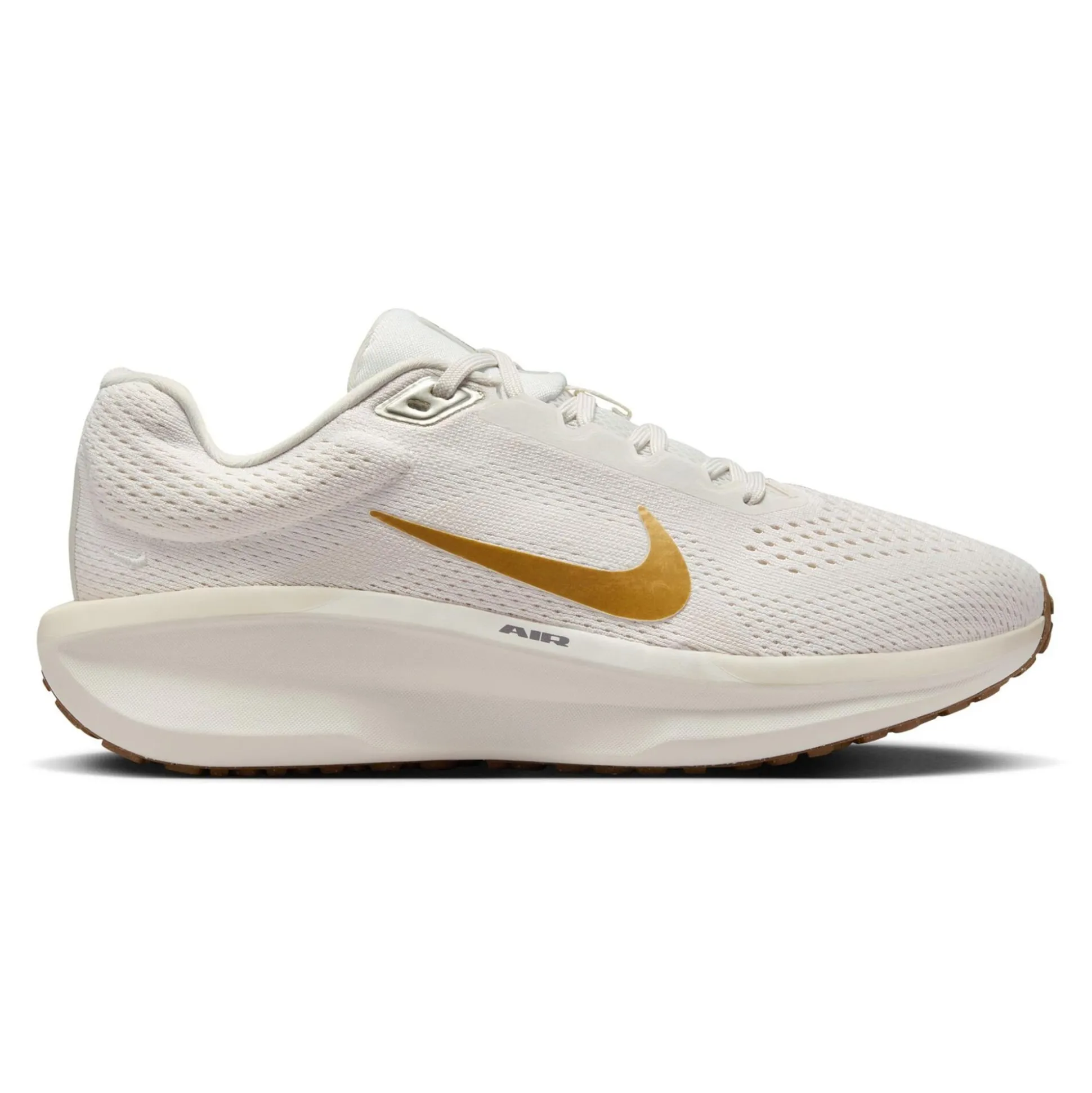 Hot Winflo 11 Neutral Running Shoe Women - Cream, Gold Running Shoes