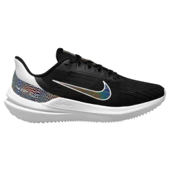 Hot Winflo 9 Prime Neutral Running Shoe Women - Black, White Running Shoes