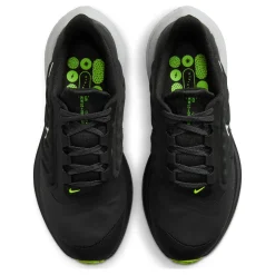 Clearance Winflo 9 Shield Neutral Running Shoe Women - Black, White Running Shoes