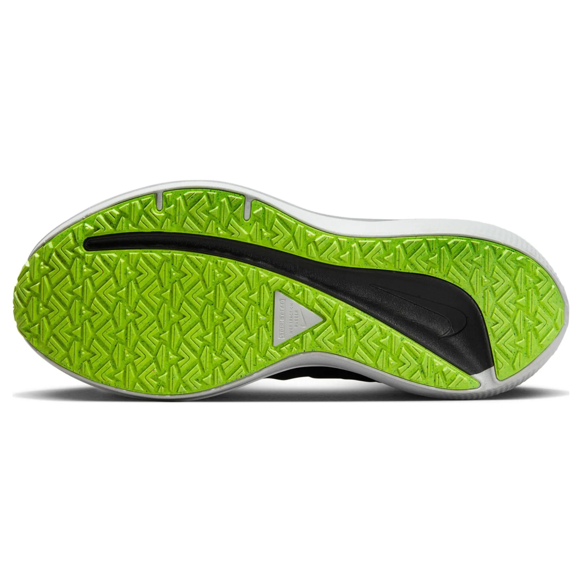 Clearance Winflo 9 Shield Neutral Running Shoe Women - Black, White Running Shoes