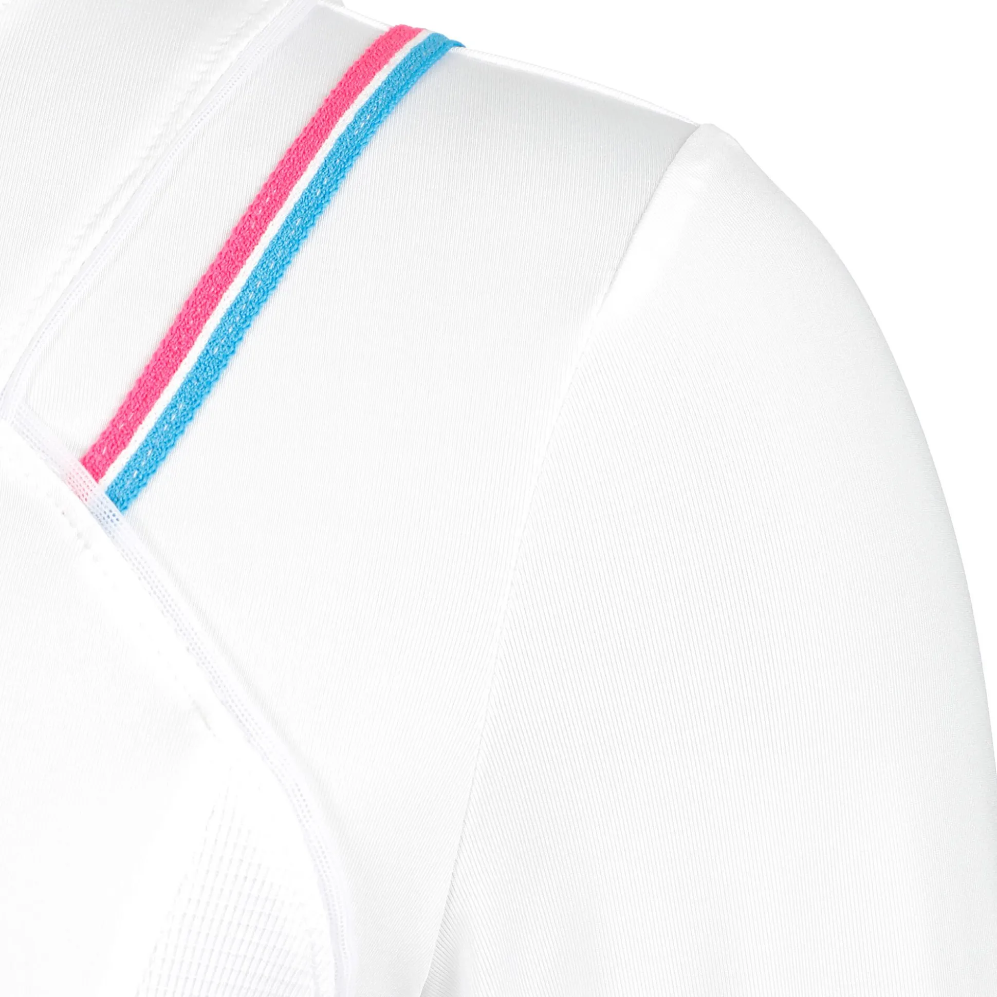 Cheap Winning Streak Long Sleeve Women - White Shirts