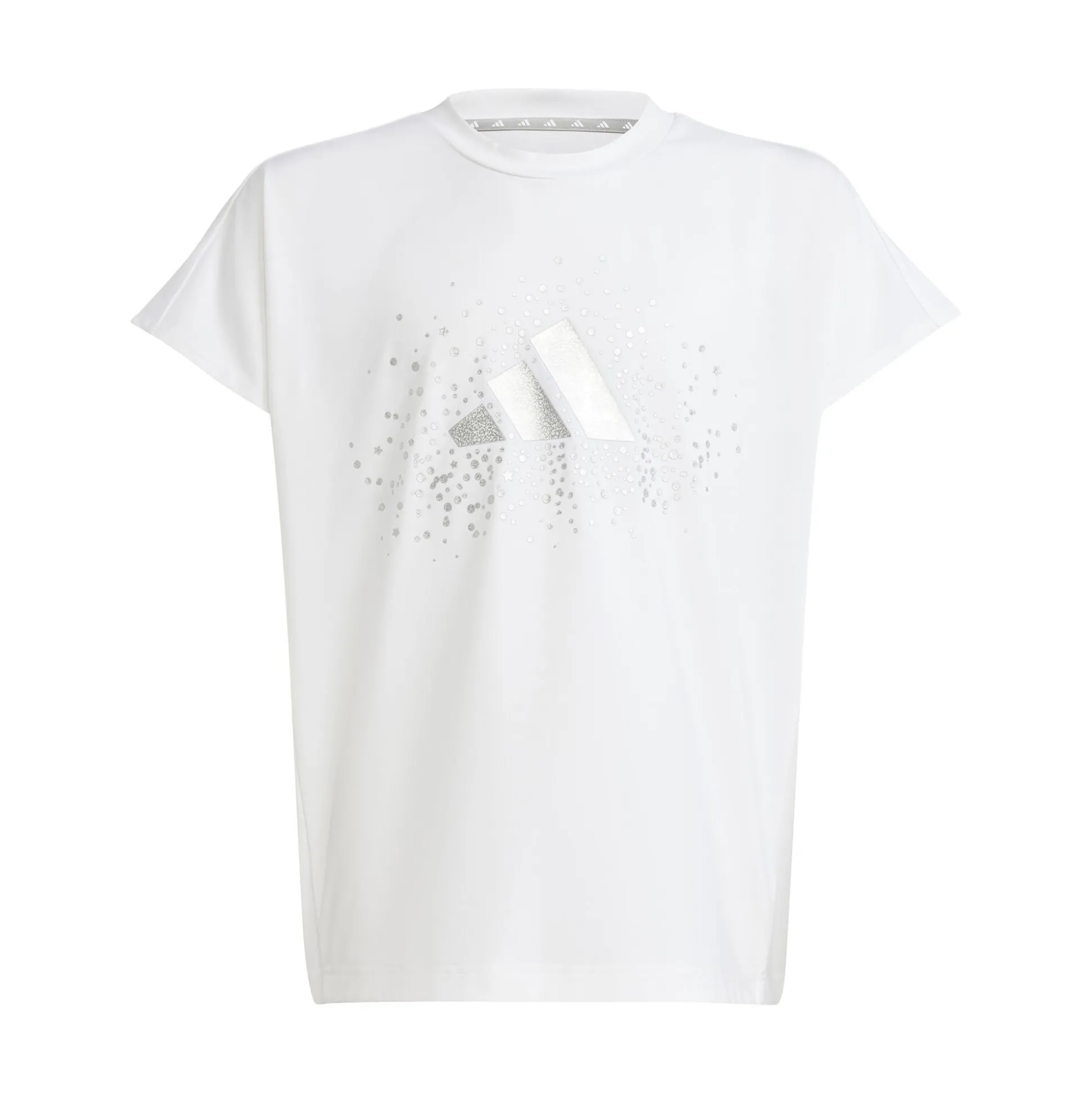 Best Winter T-Shirt Kids - White, Silver Shirts