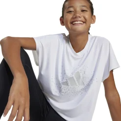 Best Winter T-Shirt Kids - White, Silver Shirts