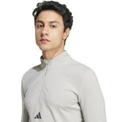 Hot Workout Half-Zip Long Sleeve Men - Shirts