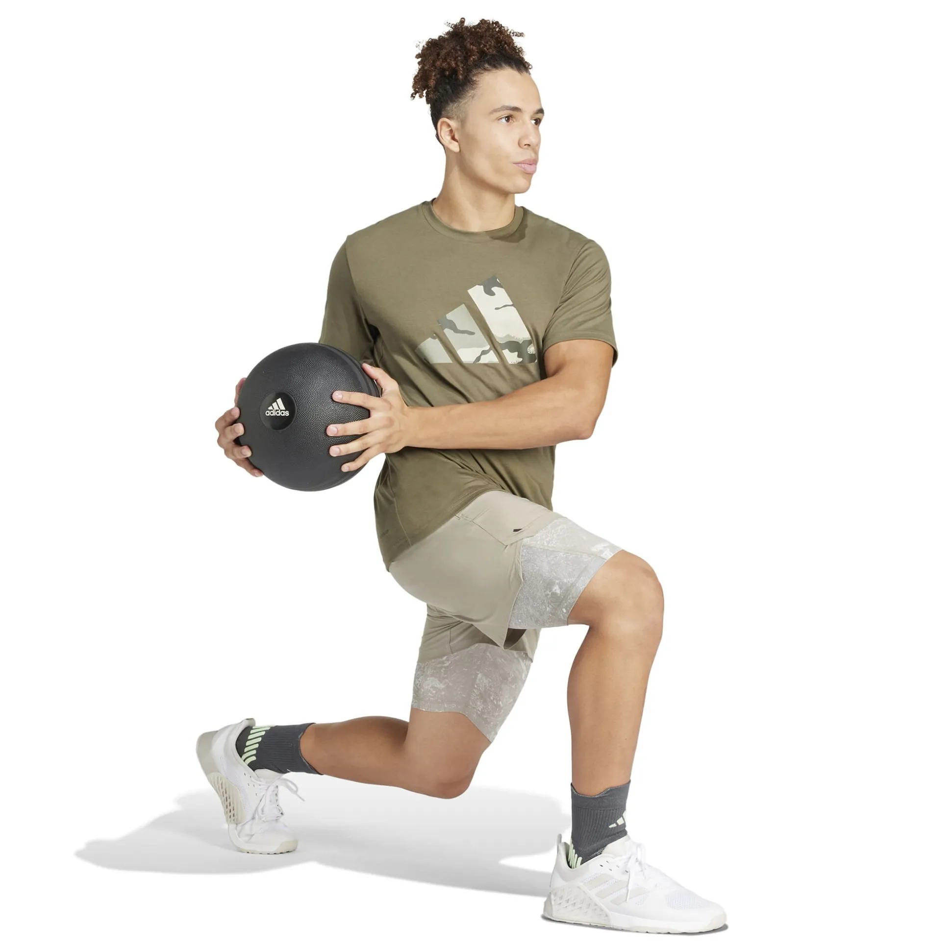 Flash Sale Woven Power 2in1 Shorts Men - Shorts