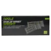 Online Wrist/Ankle Weight 3kg - 2pcs Weighted Cuffs - Black Accessories