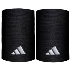 Fashion Wristband 2 Pack - Black, White Accessories