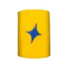 Store Wristband - Yellow, Blue Accessories