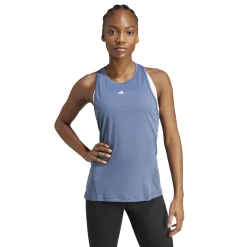 Flash Sale WTR Designed 4 You-Top Tank Top Women - Blue Grey Tops