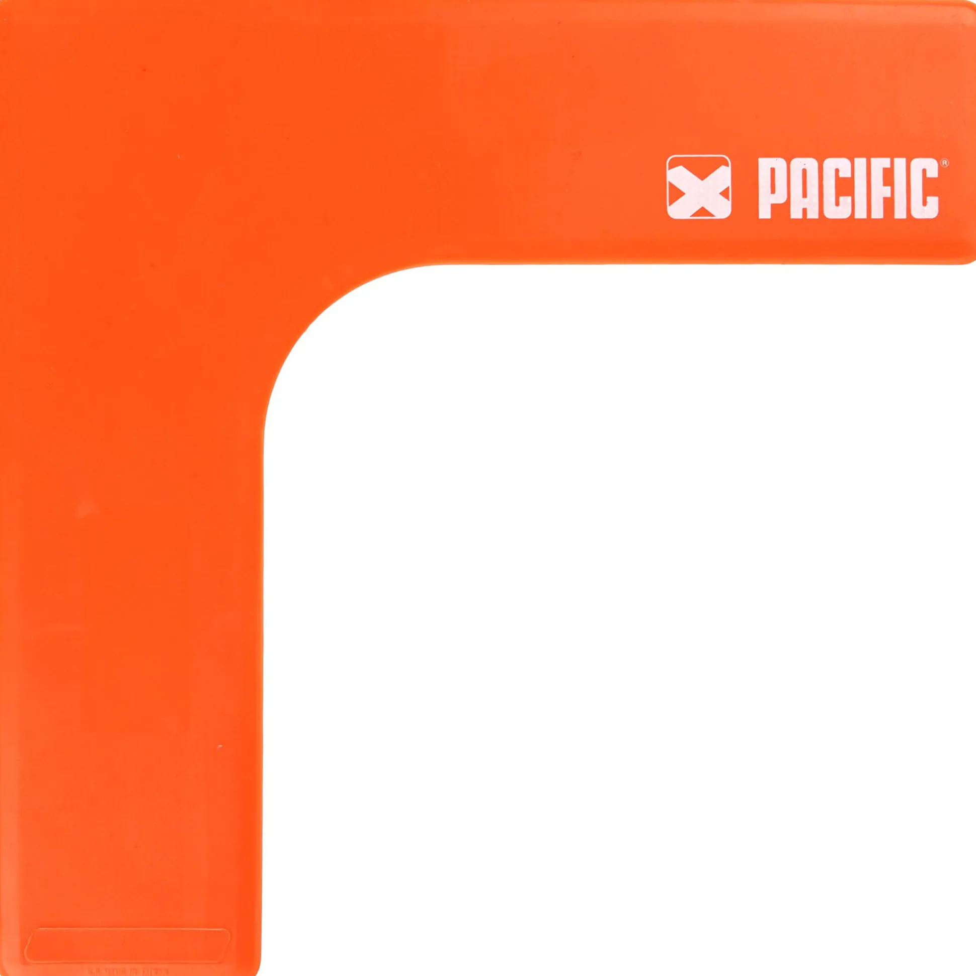 Hot X Marking Corner 1 Pack - Orange Coaching Equipment