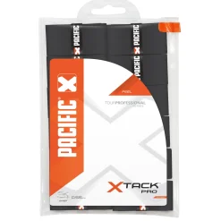 Shop X Tack PRO 12 Pack - Black Grips