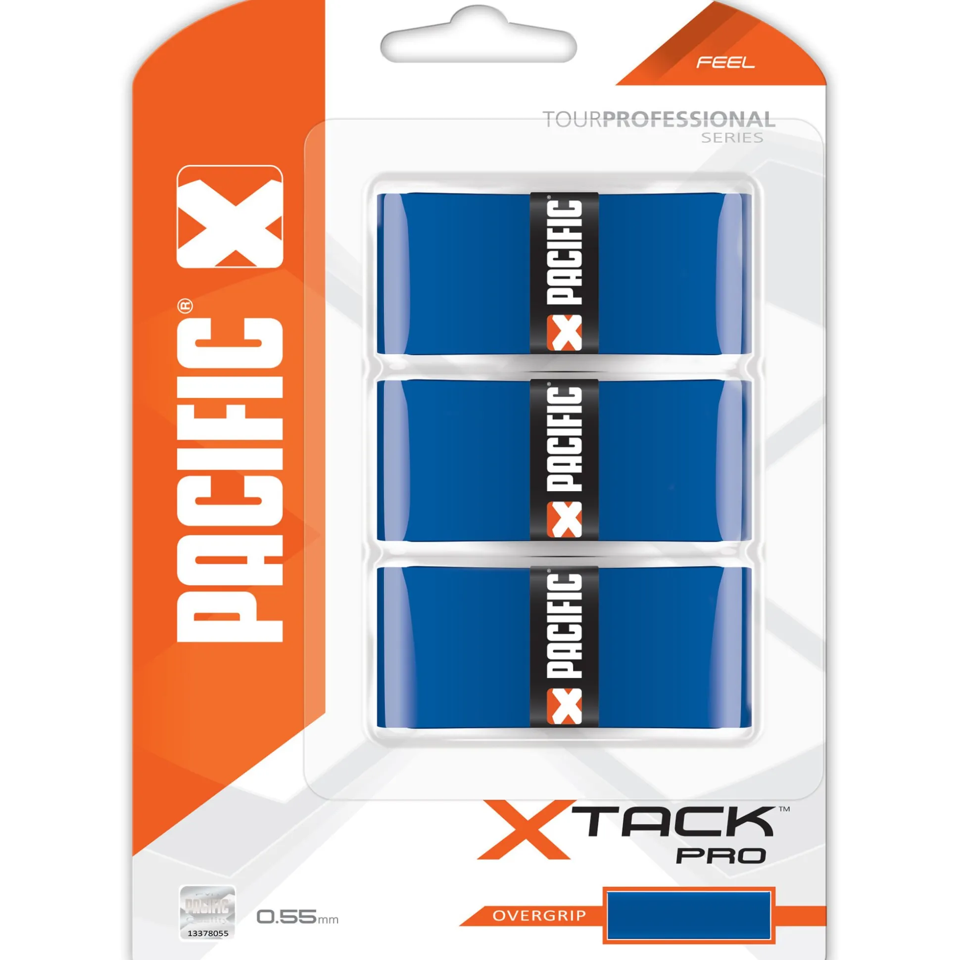Outlet X Tack PRO 3 Pack - Blue Grips