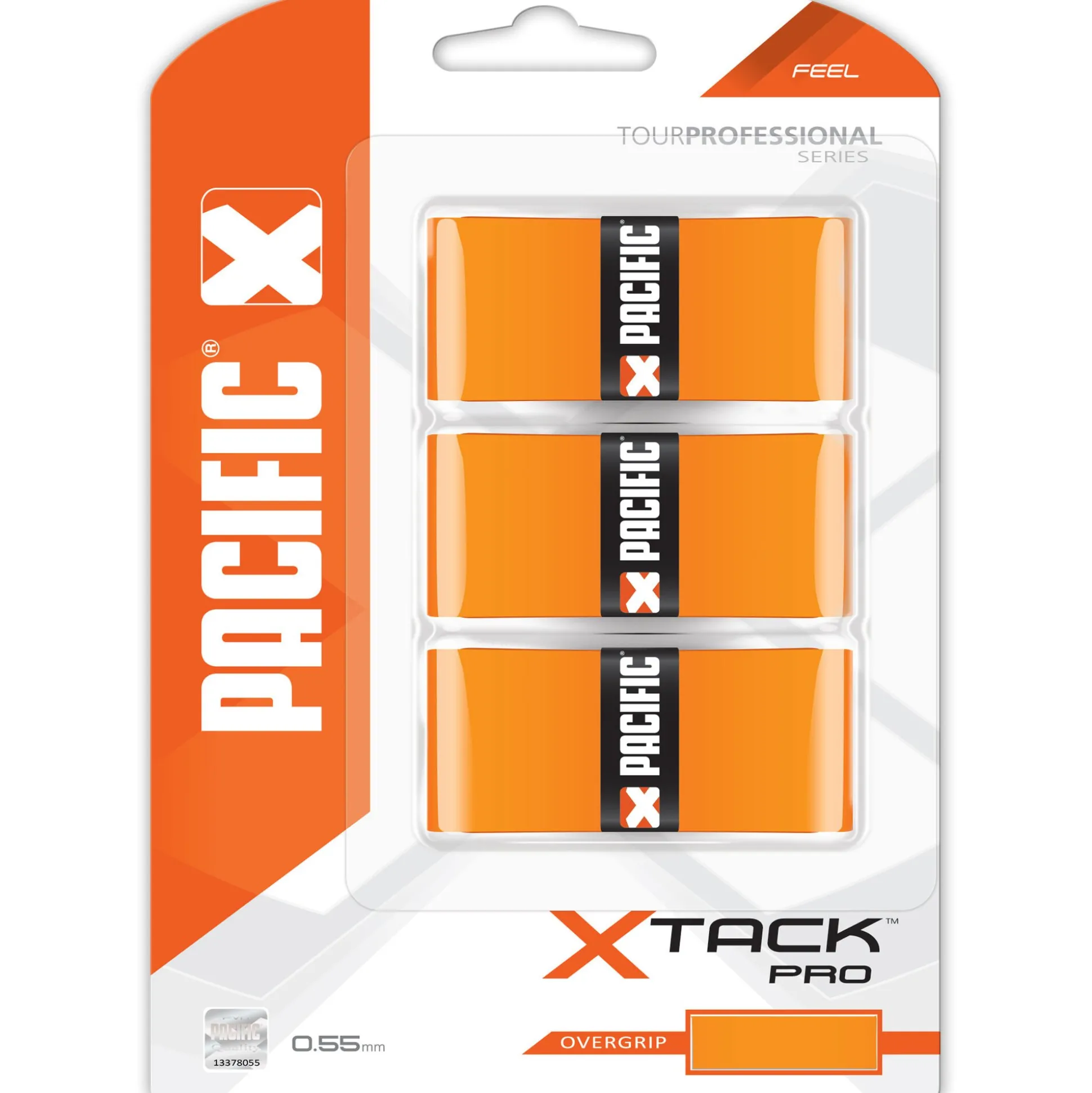 Cheap X Tack PRO 3 Pack - Orange Grips