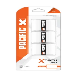 Cheap X Tack PRO 3 Pack - White Grips
