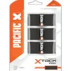Outlet X Tack Pro Perfo 3 Pack - Black Grips