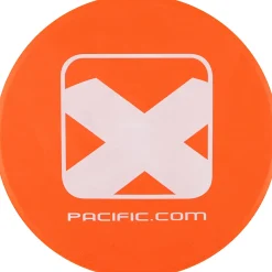 Hot X Target Point Marking Discs - Orange Coaching Equipment