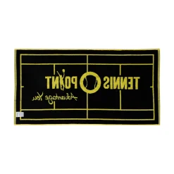 Flash Sale 50x100 Towel - Yellow, Black Accessories