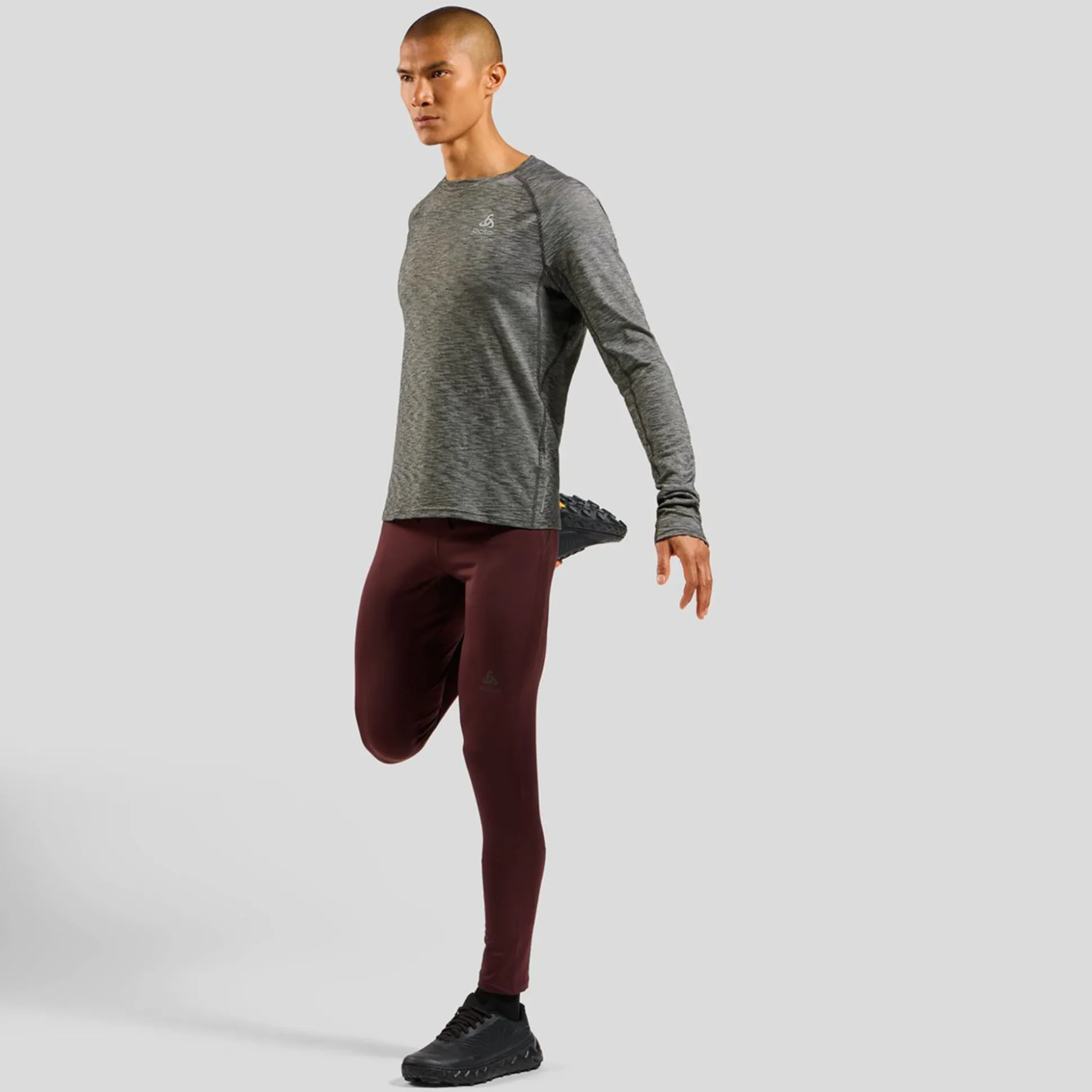 Flash Sale X-Alp PW 115 Running Shirt Men - Running Clothing