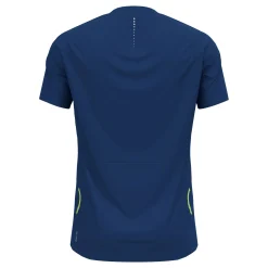 Discount X-Alp Trail Crew Neck Running Shirt Men - Dark Blue Running Clothing