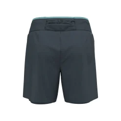 Store X-Alp Trail 6inch 2in1 Running Shorts Women - Dark Grey Running Clothing